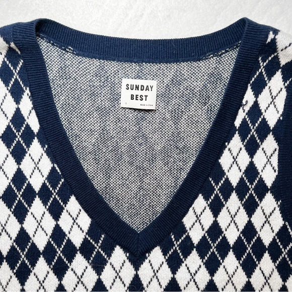 aritzia’s sunday best quinn sweater vest SOLD - Picture 3 of 3